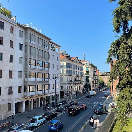 Relstay - Montenapoleone Milan Extérieur photo