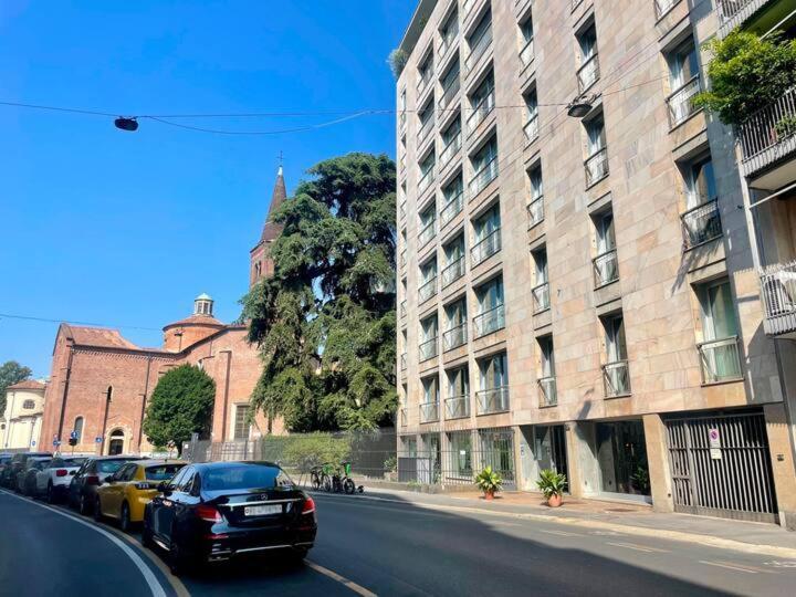 Relstay - Montenapoleone Milan Extérieur photo