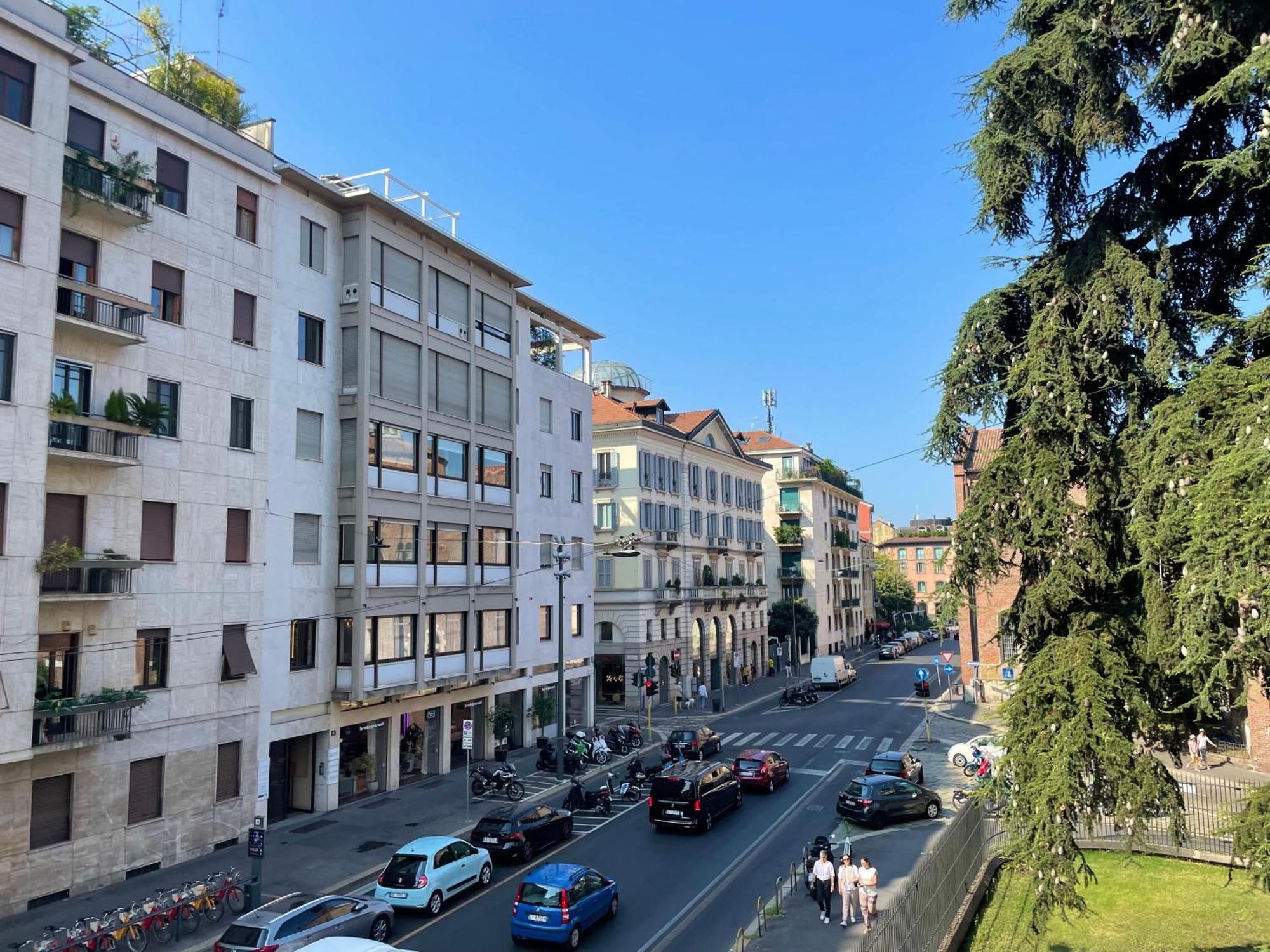 Relstay - Montenapoleone Milan Extérieur photo