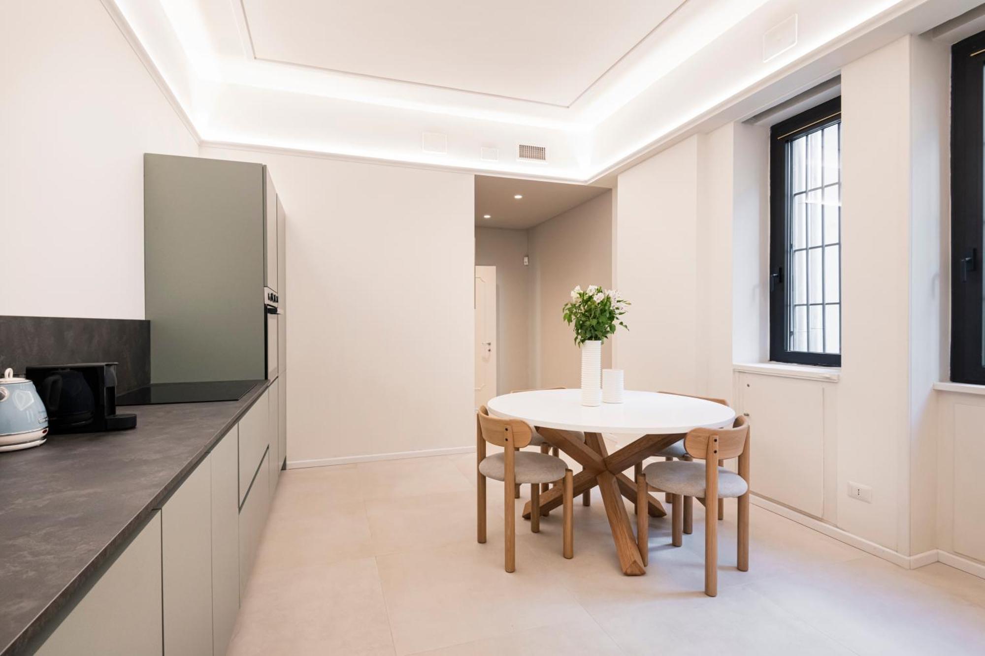 Relstay - Montenapoleone Milan Extérieur photo