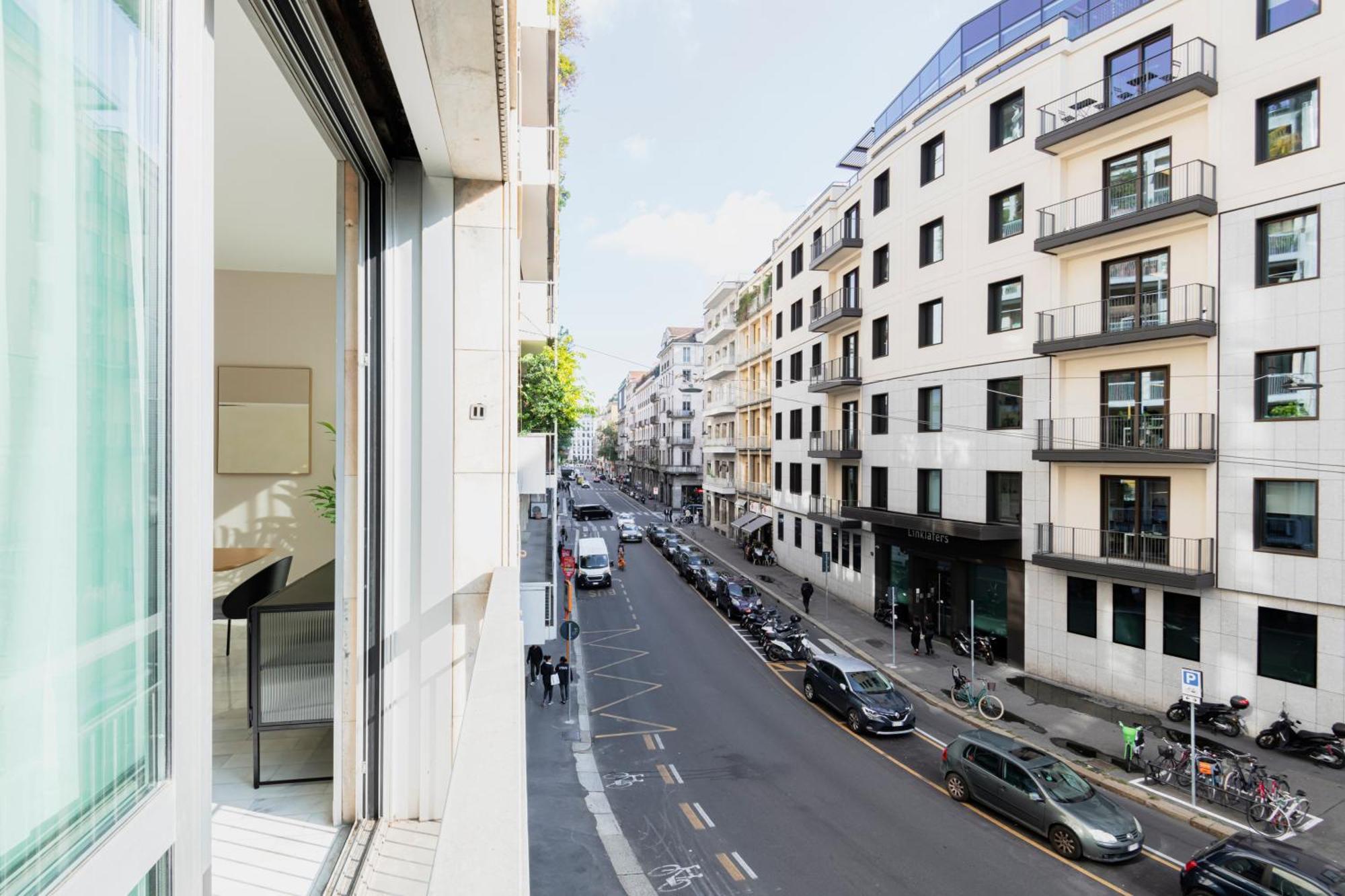 Relstay - Montenapoleone Milan Extérieur photo
