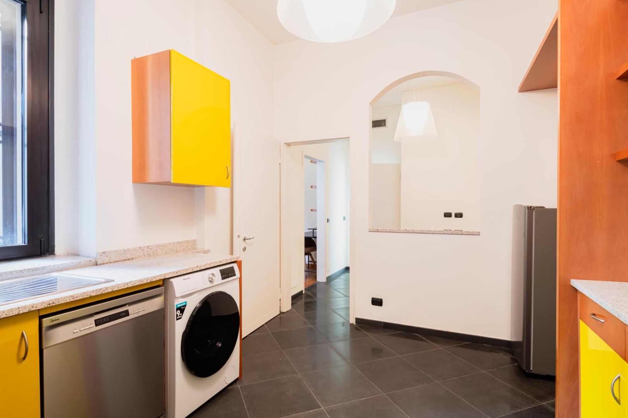 Relstay - Montenapoleone Milan Extérieur photo