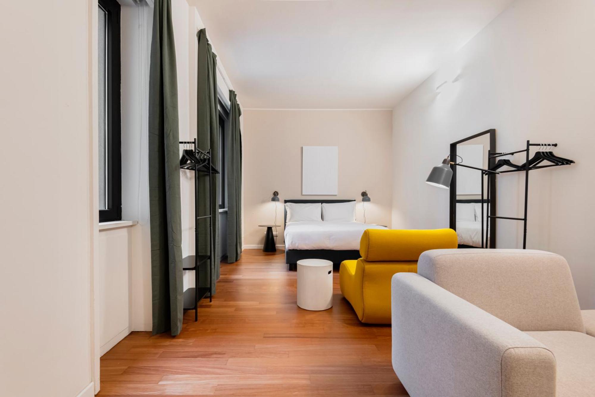 Relstay - Montenapoleone Milan Extérieur photo