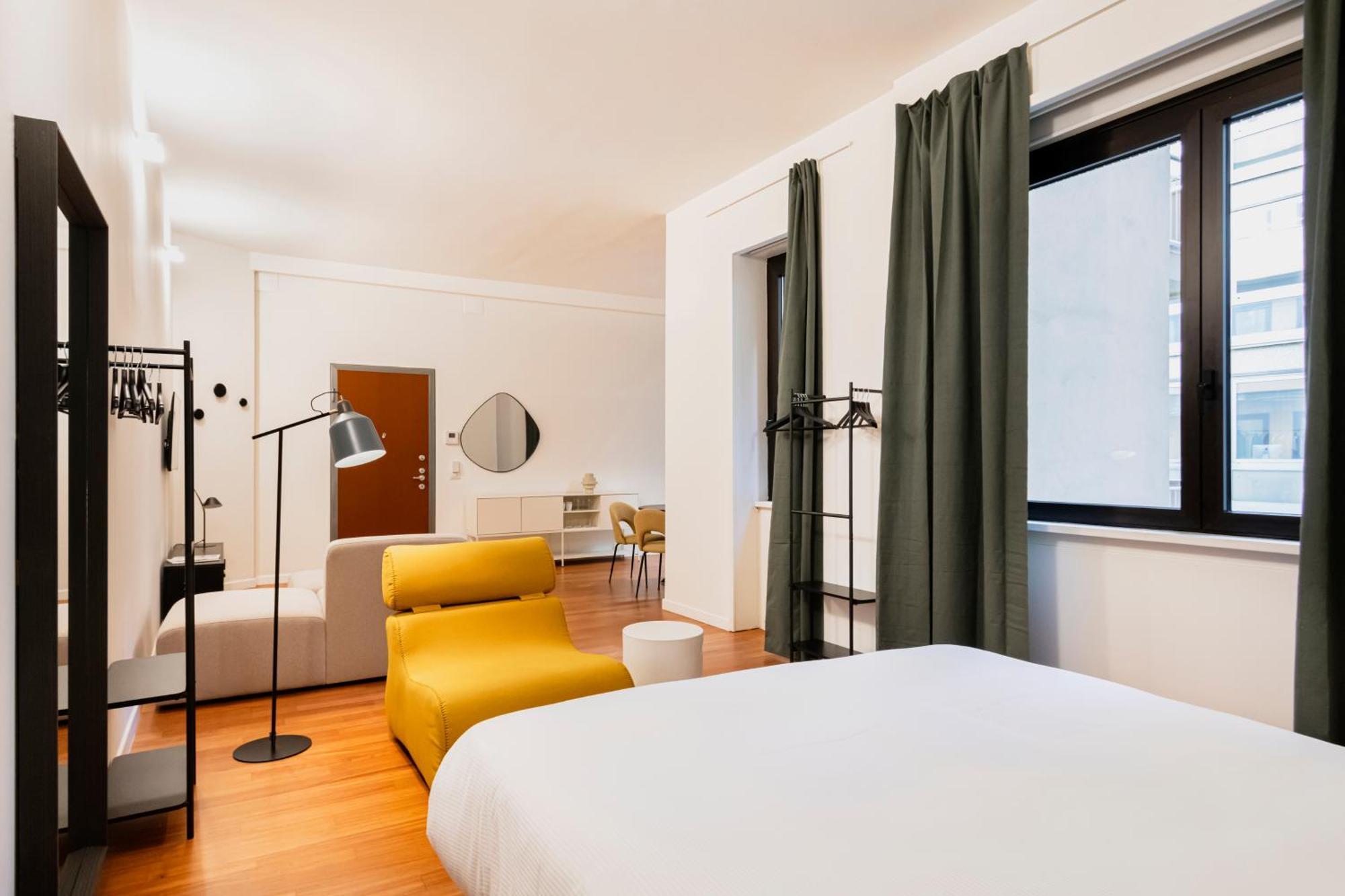 Relstay - Montenapoleone Milan Extérieur photo