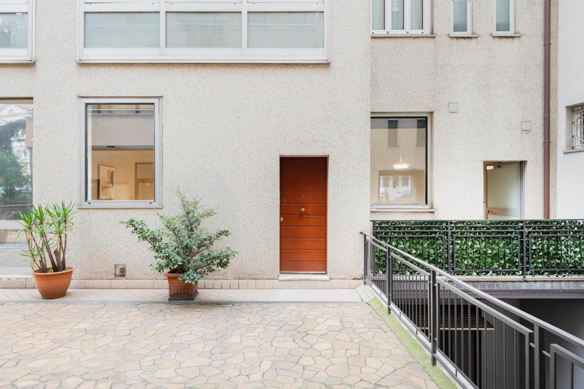 Relstay - Montenapoleone Milan Extérieur photo